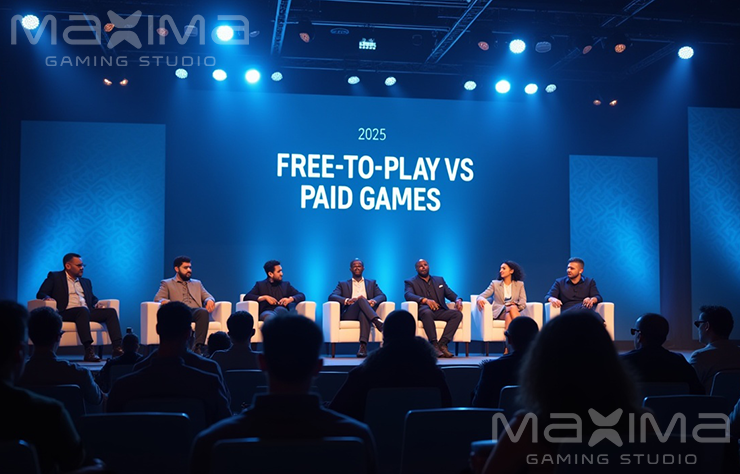 Maxima Gaming Studio Free to Play vs Paid Games Which Model Wins in 2025