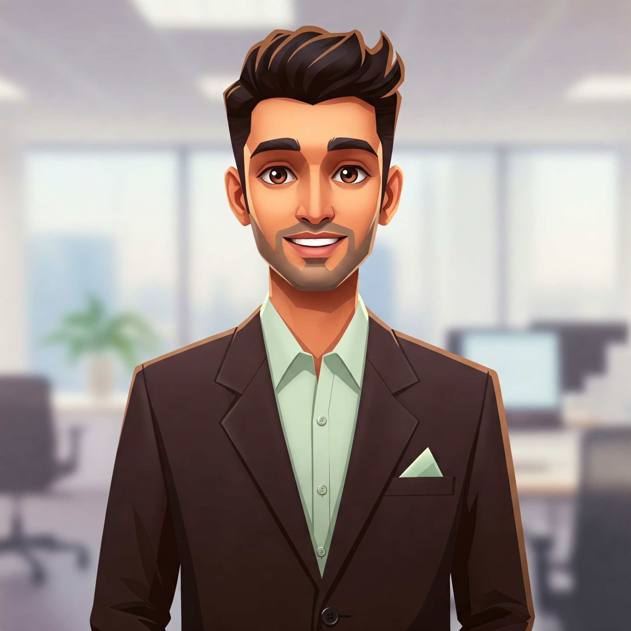 Maxima Gaming Studio - Hiten Bhesaniya