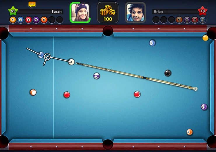 Maxima Gaming Studio - 8 Ball Pool 4 Maxima Gaming Studio - 8 Ball Pool 4