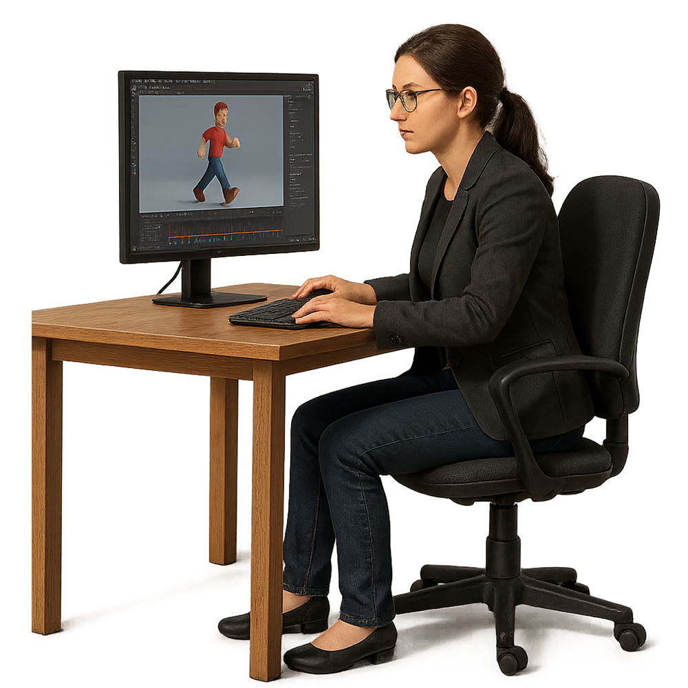 Maxima Gaming Studio Game Animation WCU