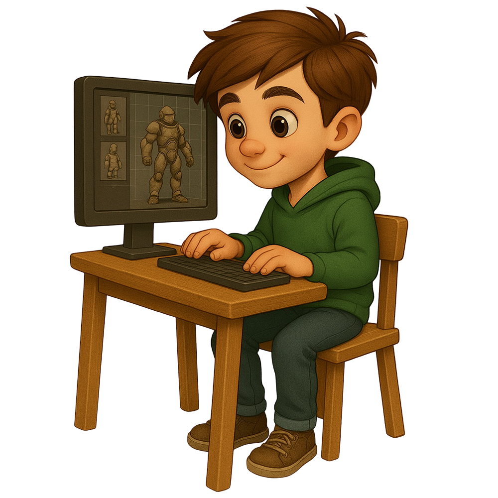 Maxima Gaming Studio Game Art WCU