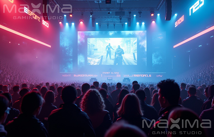 Maxima Gaming Studio Modern Games in 2025 Features Genres and User Trends