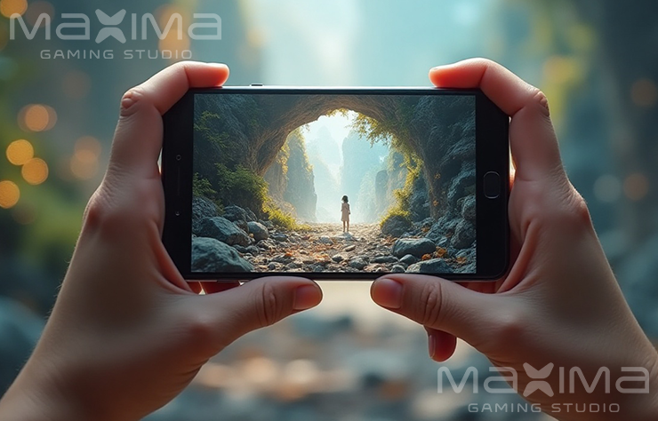 Maxima Gaming Studio When and How Mobile Gaming Took Over the Industry
