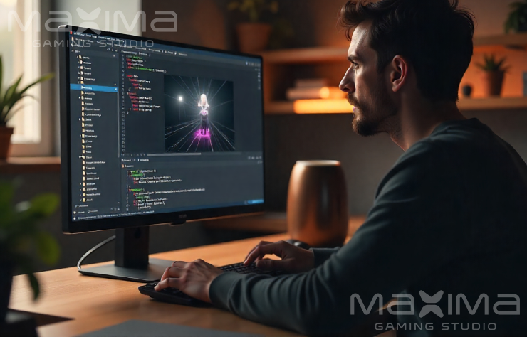 Maxima-Gaming-Studio-Debugging Common Game Development Issues