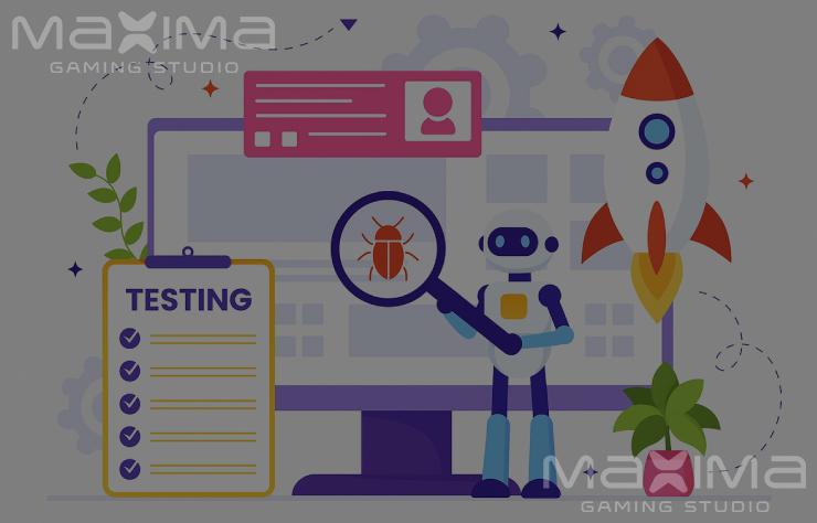 Maxima-Gaming-Studio-Future of AI in Game Testing and Bug Detection