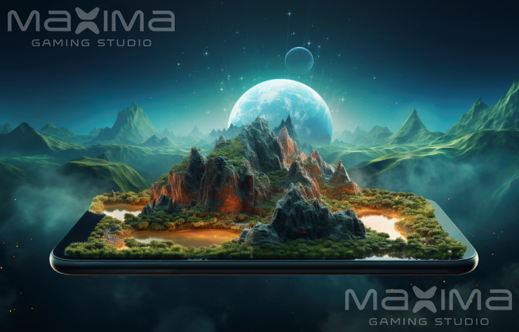 Maxima-Gaming-Studio-How AI Is Changing Mobile Game Storytelling in 2025