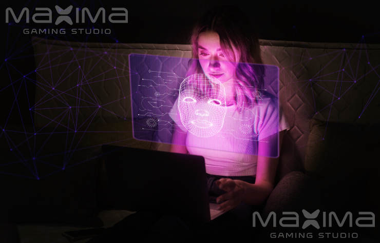Maxima-Gaming-Studio-How AI Personalizes Difficulty Levels for Each Player