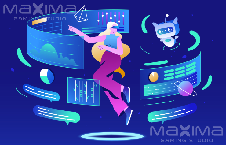 Maxima-Gaming-Studio-Machine Learning Models