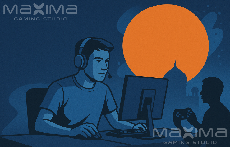 Maxima-Gaming-Studio-The Future of Indian Esports After the Online Gaming Bill