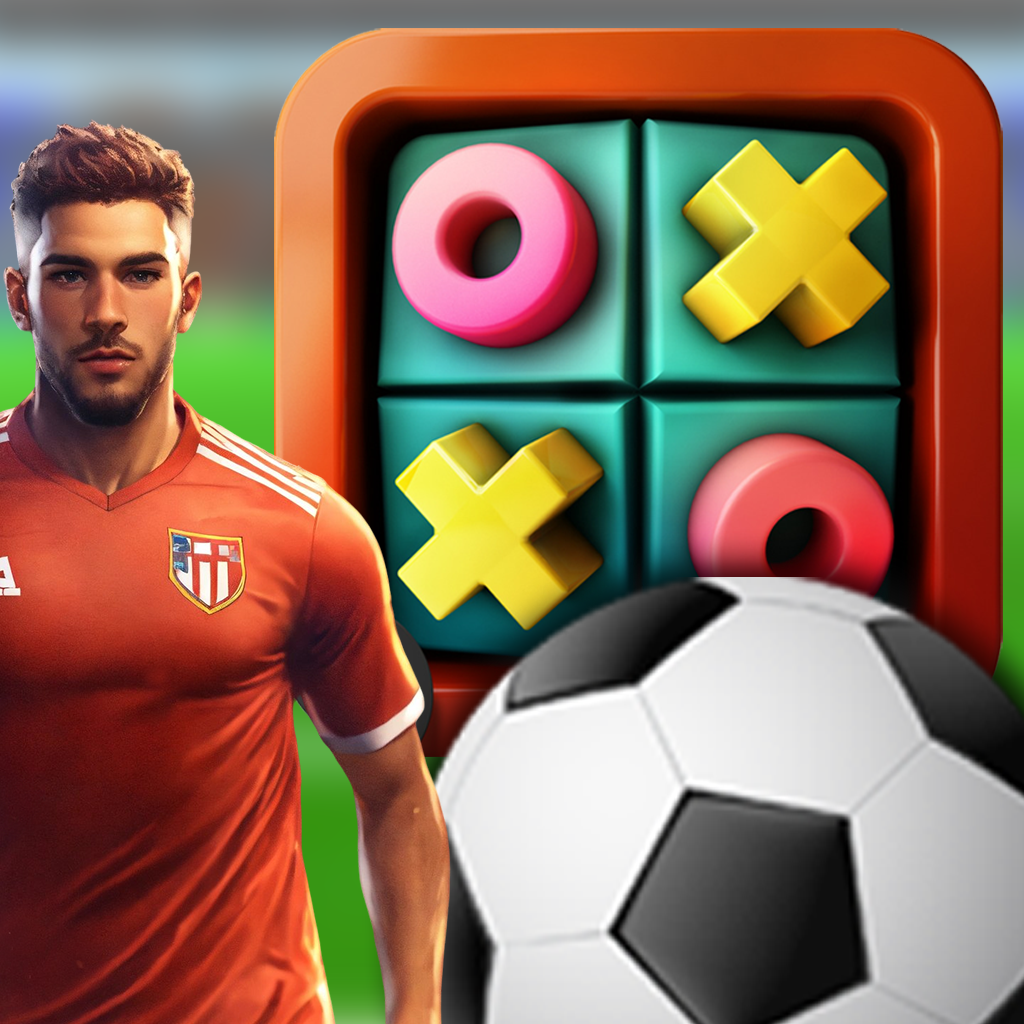 Tic Tac Toe logo