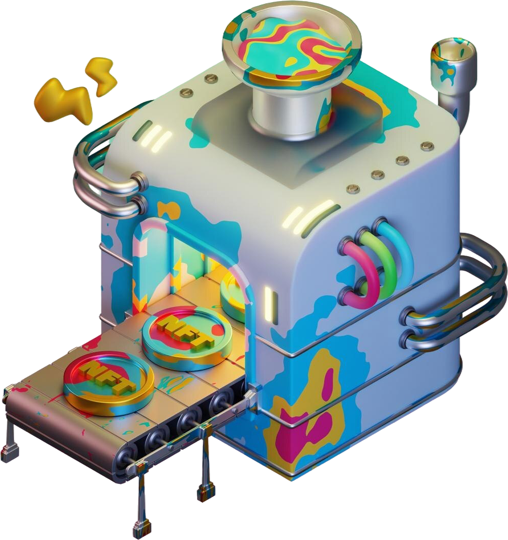 3d nft