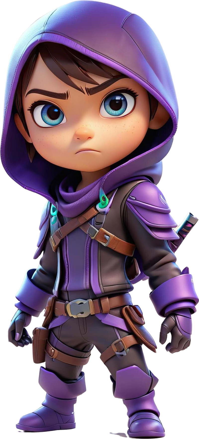 Maxima-Gaming-Studio-3D Character Animation