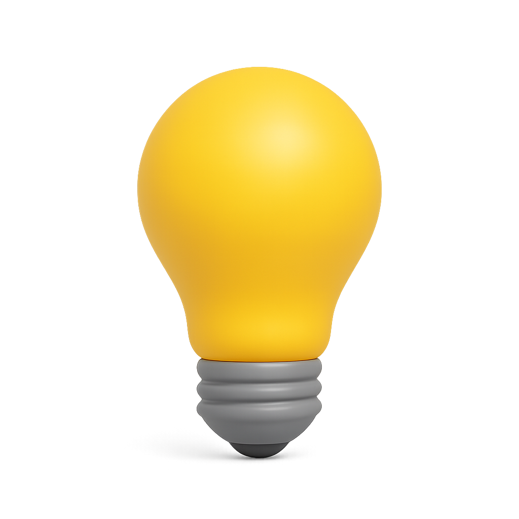 Concept & Ideation Icon