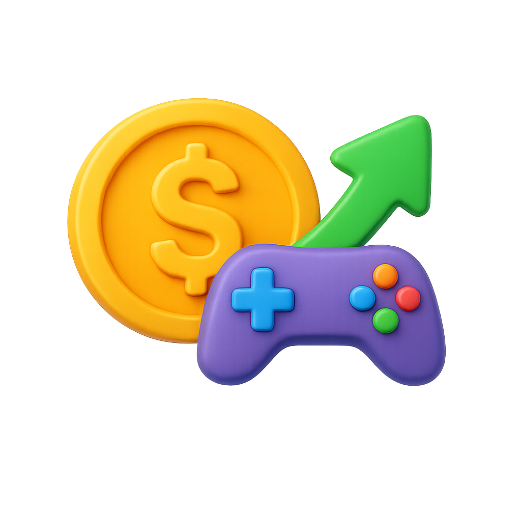 Maxima-Gaming-Studio-Game Monetization