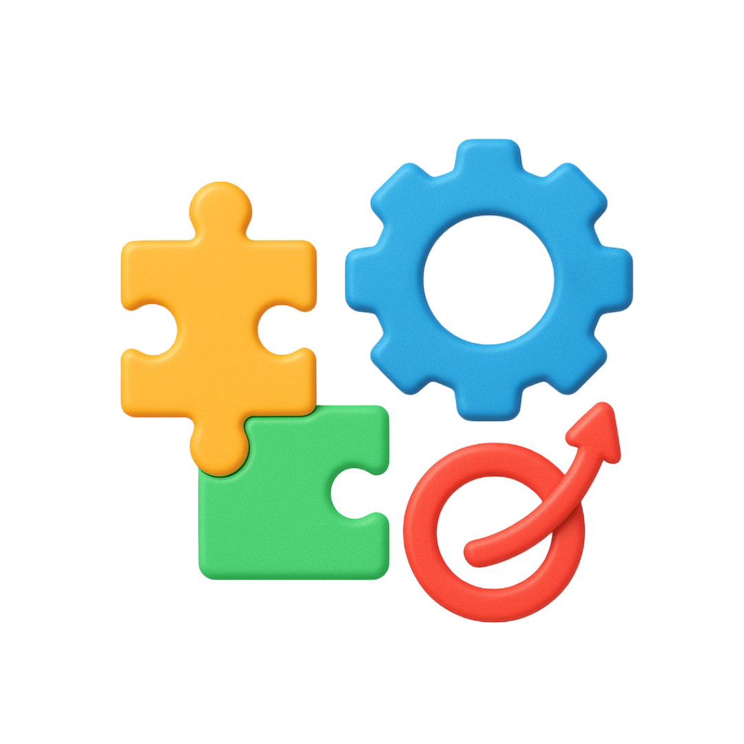 Integration Setup Icon