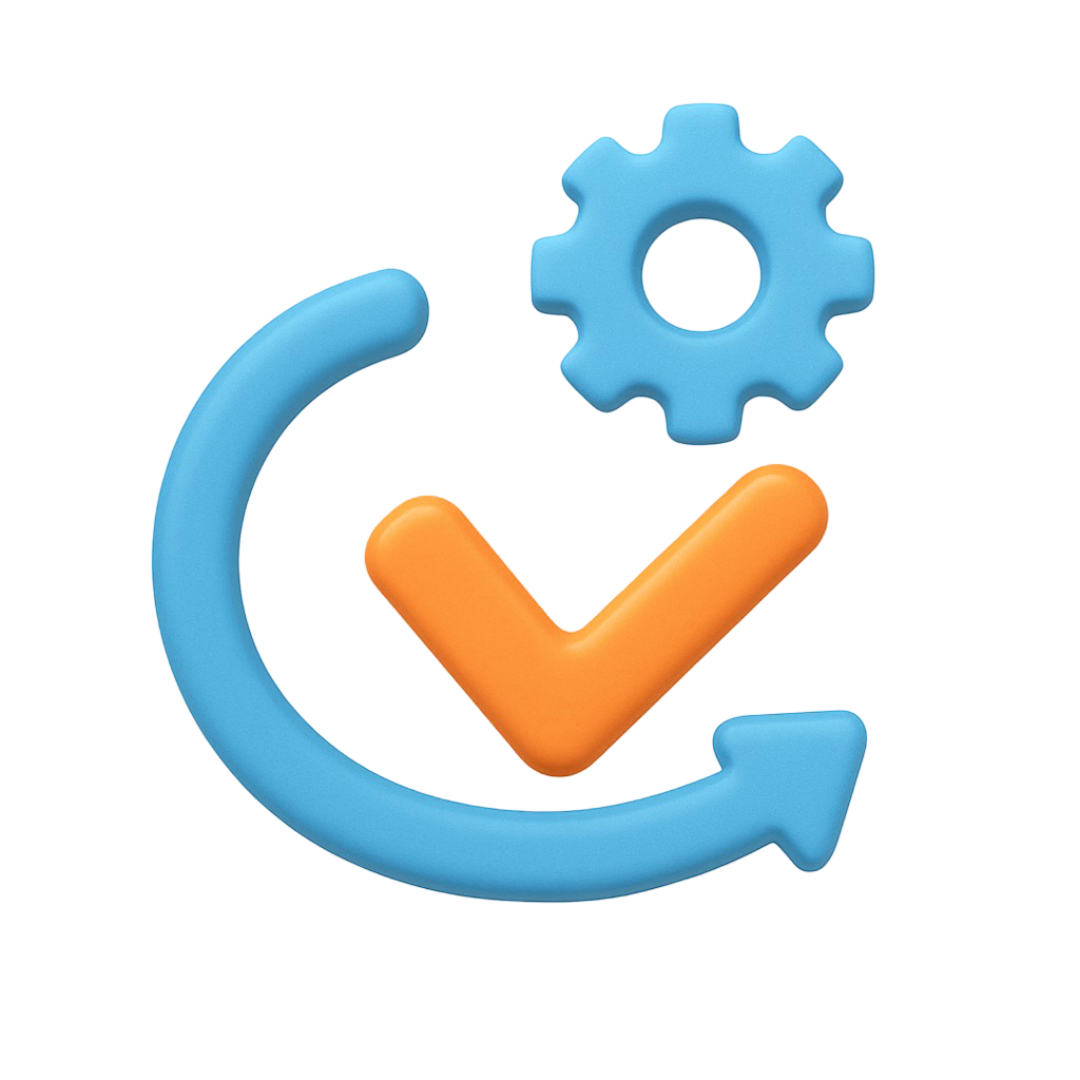 Integration & Testing Icon