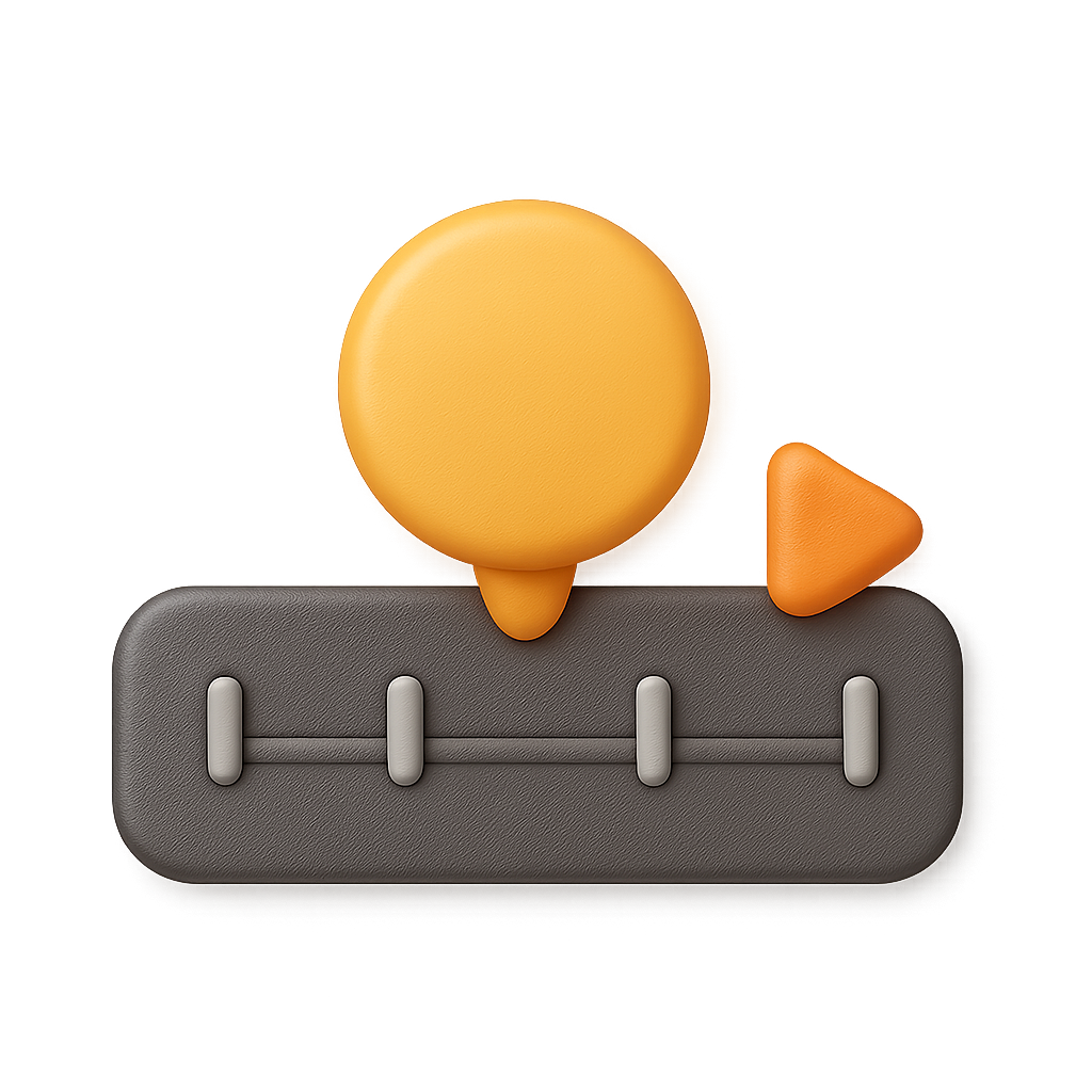 Keyframe Animation Icon