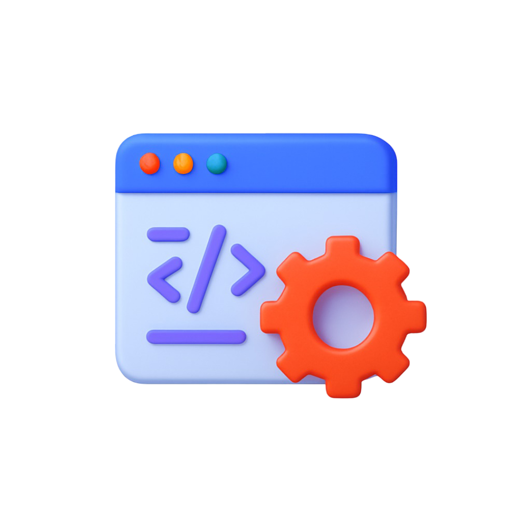 Programming & Interaction Design Icon