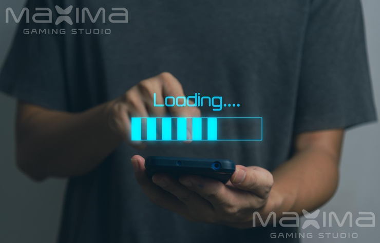 Maxima-Gaming-Studio-Reducing Loading Times in Mobile Games with Smart Coding