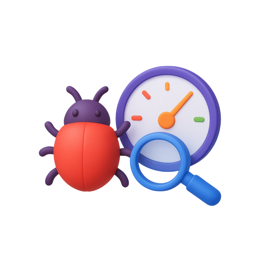 Testing & Optimization Icon
