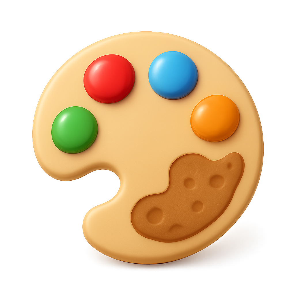 Texturing & Shading Icon
