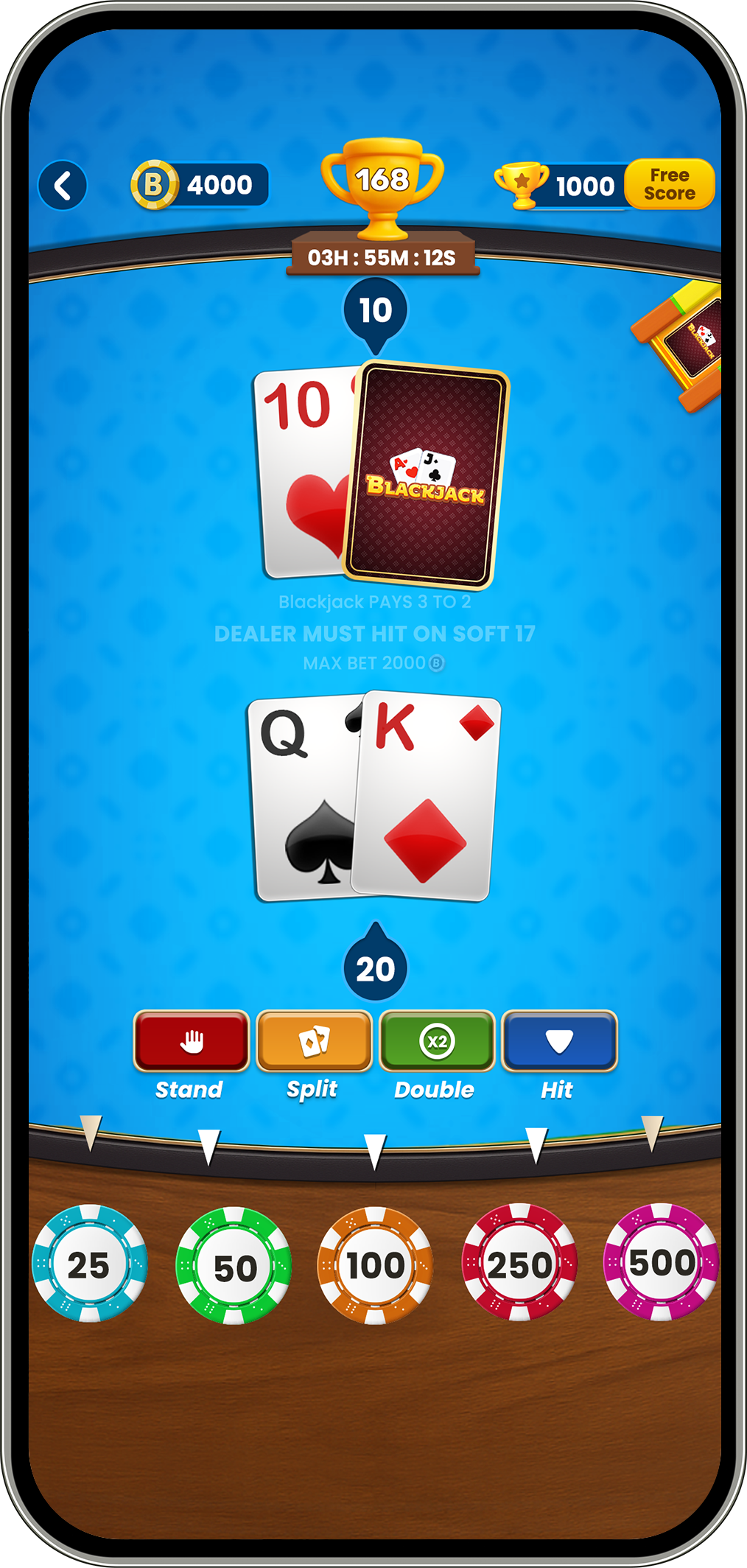 Blackjack