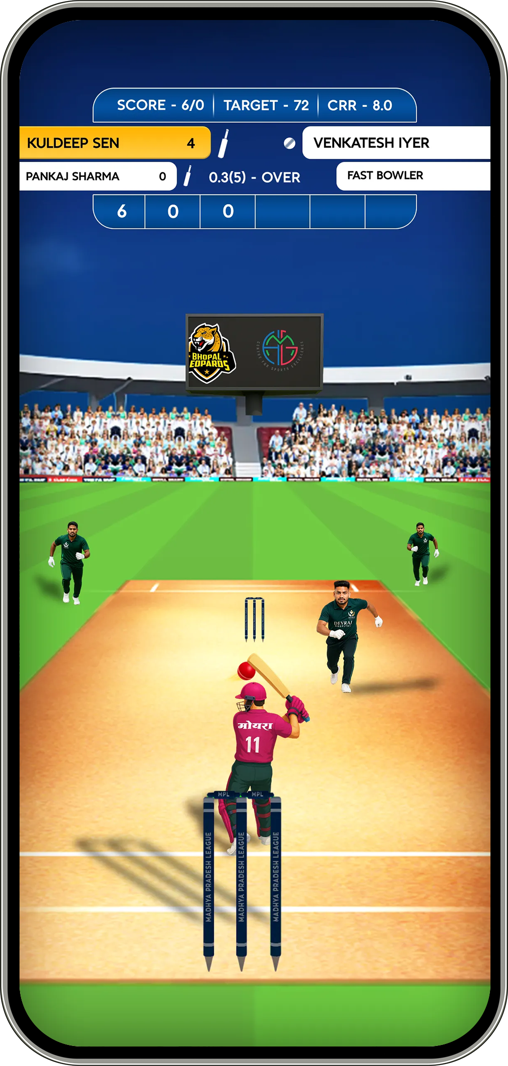 MPL Cricket