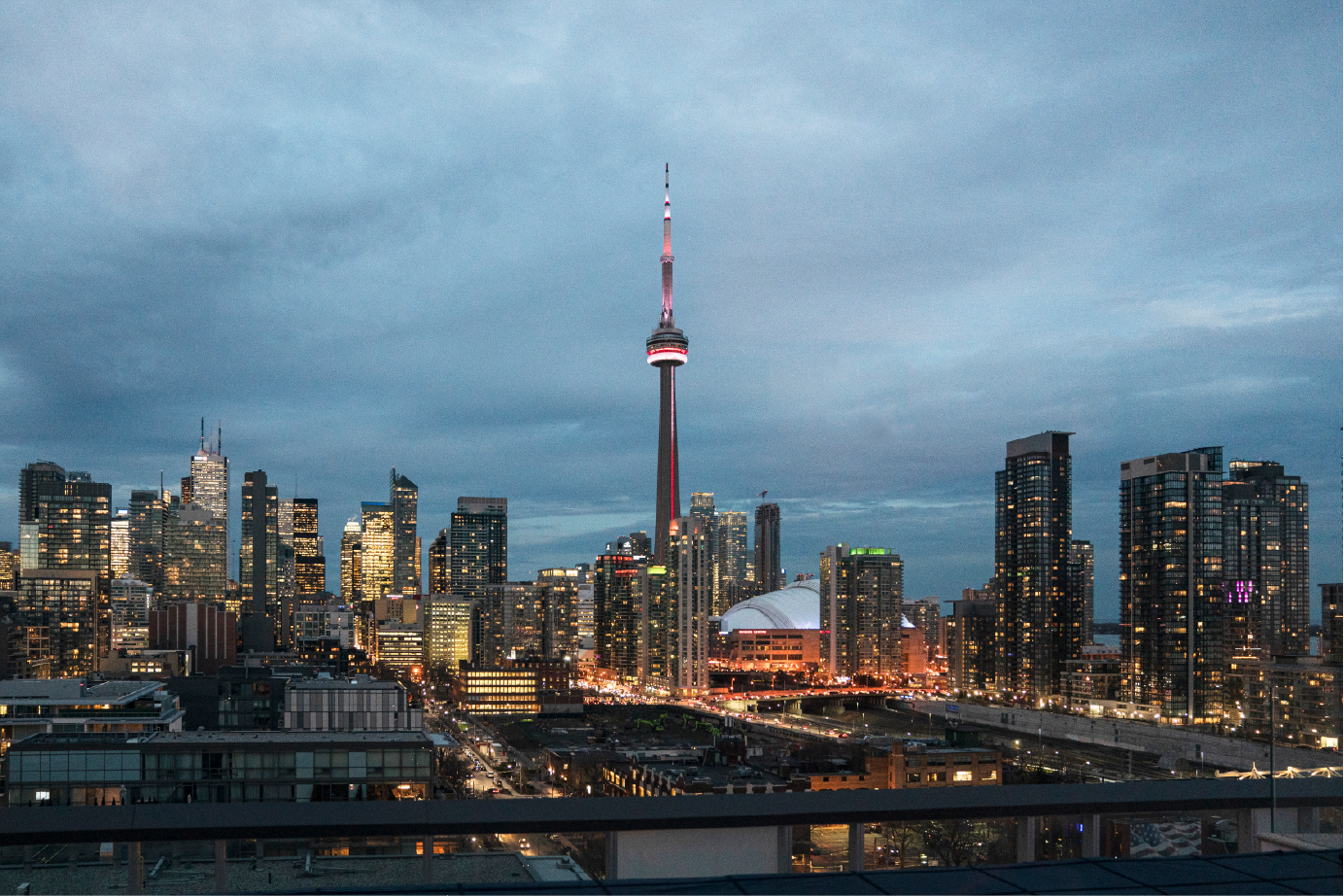 ontario city - canada