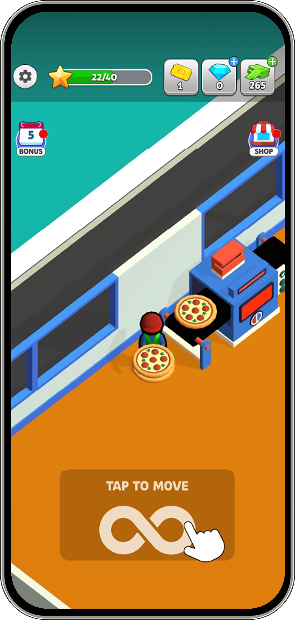 Pizza Tycoon