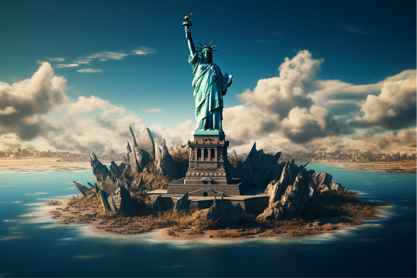 statue-of-liberty USA