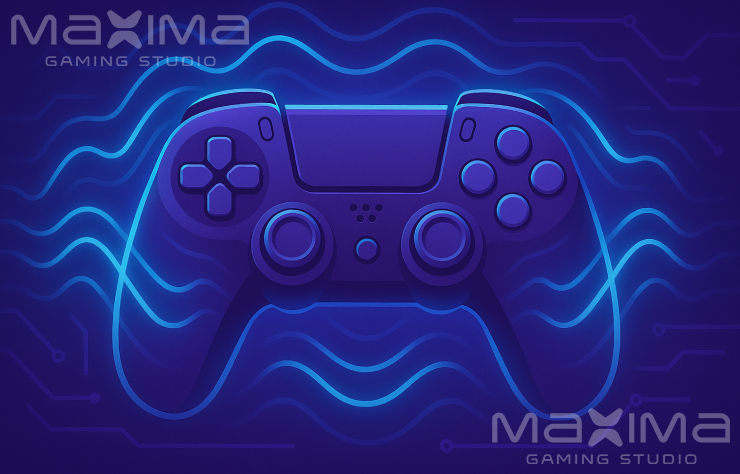 Maxima-Gaming-Studio-The Role of Haptic Feedback in Modern Game Design
