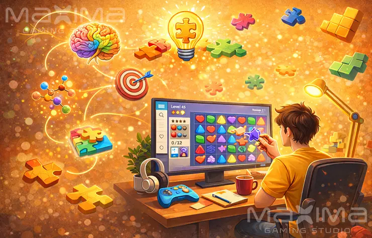 puzzle game developers in surat