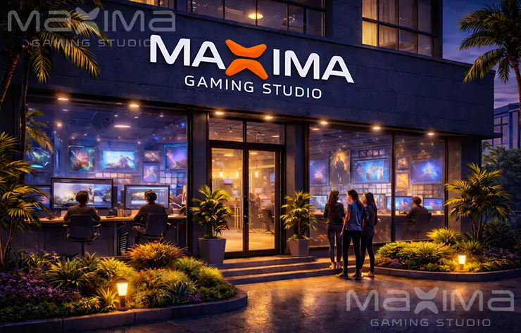 maxima gaming studio surat